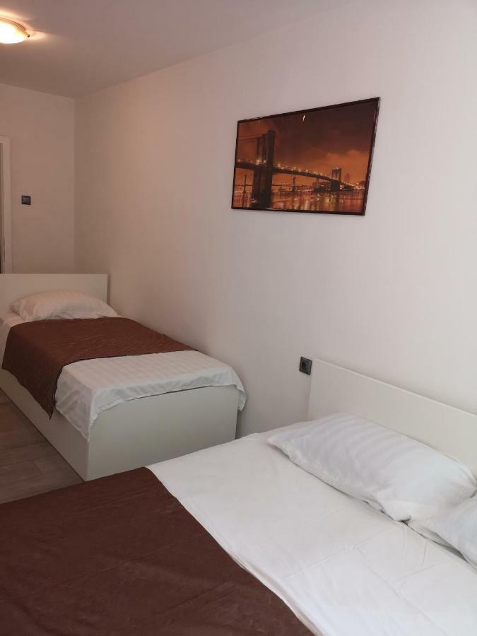 Apartment Sunny Paradise, Center Of Split Zewnętrze zdjęcie